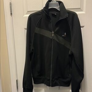 Volcom Black Lightweight Jacket